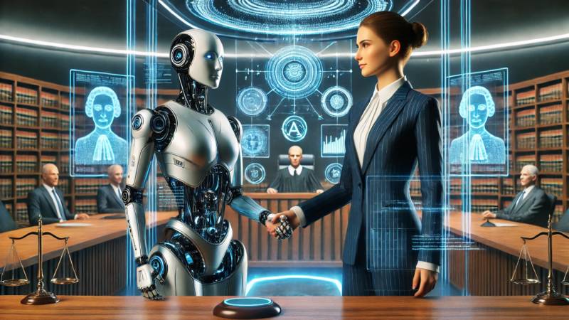Hüquq Dünyasında Süni İntellekt Faciəsi: Yalan Məlumat İstifadə edən Vəkillərə Cəzalar Yağır