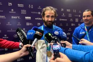 Hidayət Heydərov: "Özümə söz vermişdim ki, qızıl medalı qazanıb Zəfər Gününə həsr edim"