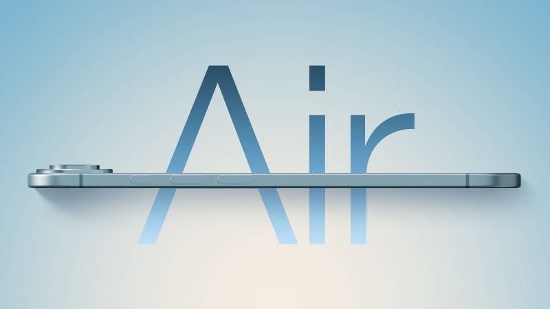 iPhone Air 2-nin Dizaynı Sızdı: İkiqat Kamera Sistemi və Yeni Təfərrüatlar