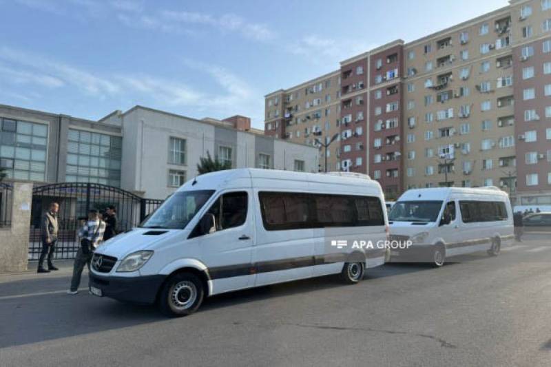 Zəngilanın Məmmədbəyli və Ağdamın Xıdırlı kəndlərinə növbəti köç karvanları yola salınıb