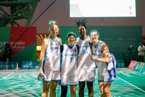 Azərbaycanın 3x3 basketbol millisi İslamiadada qızıl medal qazanıb - YENİLƏNİB