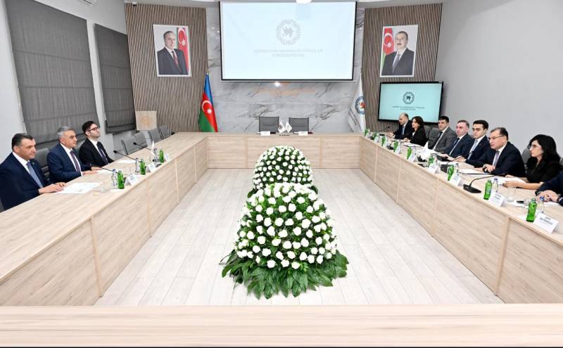 Azərbaycan Həmkarlar İttifaqları Konfederasiyası və Vəkillər Kollegiyası arasında Əməkdaşlıq haqqında Memorandum imzalanıb (FOTO)