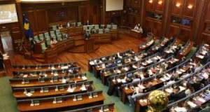 Kosovo parlamenti buraxıldı