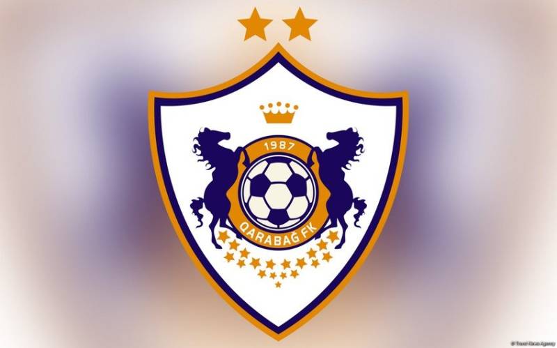 "Qarabağ" klubunun loqosu dəyişdiriləcək? - AÇIQLAMA