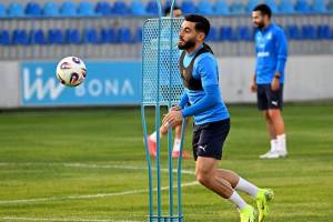 Elvin Cəfərquliyev Azərbaycan millisinin heyətindən çıxarılıb Xəbər şəkili