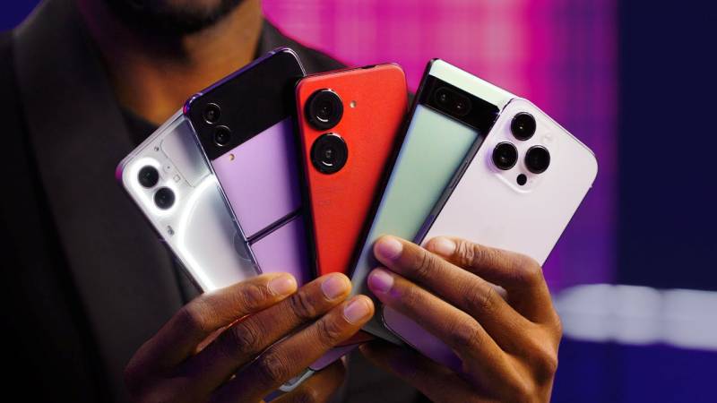 AnTuTu 2025-ci il Oktyabr Ayının Ən Güclü Android Telefonlarını Açıqladı