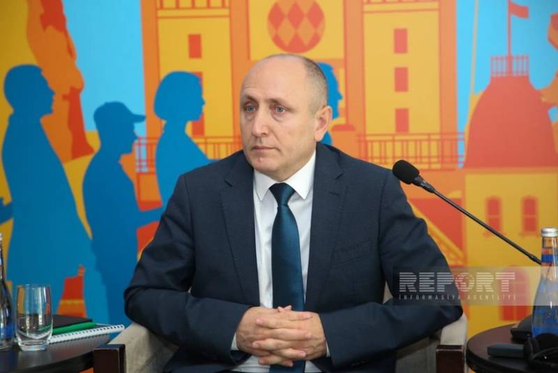 Rüstəm Tahirov: "KOB-ların "yaşıl layihələr"i üçün tələblər onların imkanları ilə mütənasib olmalıdır"