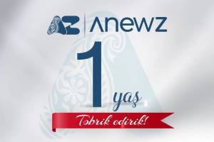 "AnewZ" telekanalının fəaliyyətə başlamasının 1 ili tamam olur Xəbər şəkili