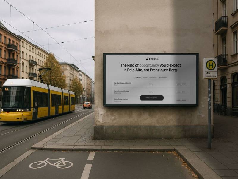 İstehlakçılar Axtarışda ChatGPT-yə Üstünlük Verir: Peec AI Generativ Axtarışın Optimallaşdırılması Üçün 21 Milyon Dollar İnvestisiya Cəlb Etdi