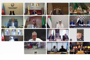 Pərviz Şahbazov "OPEC+" ölkələrinin nazirlərinin 40-cı iclasında iştirak edib Xəbər şəkili