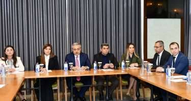 “Təcili xidmətlərdə xərclər sığorta hesabına ödəniləcək” -Hikmət İbrahimli