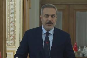 Fidan: Ankara və Tehran nüvə məsələlərində əməkdaşlığı davam etdirir Xəbər şəkili