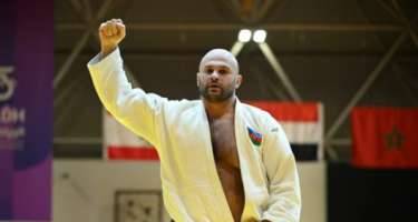 Cüdoçumuz bürünc medal qazandı