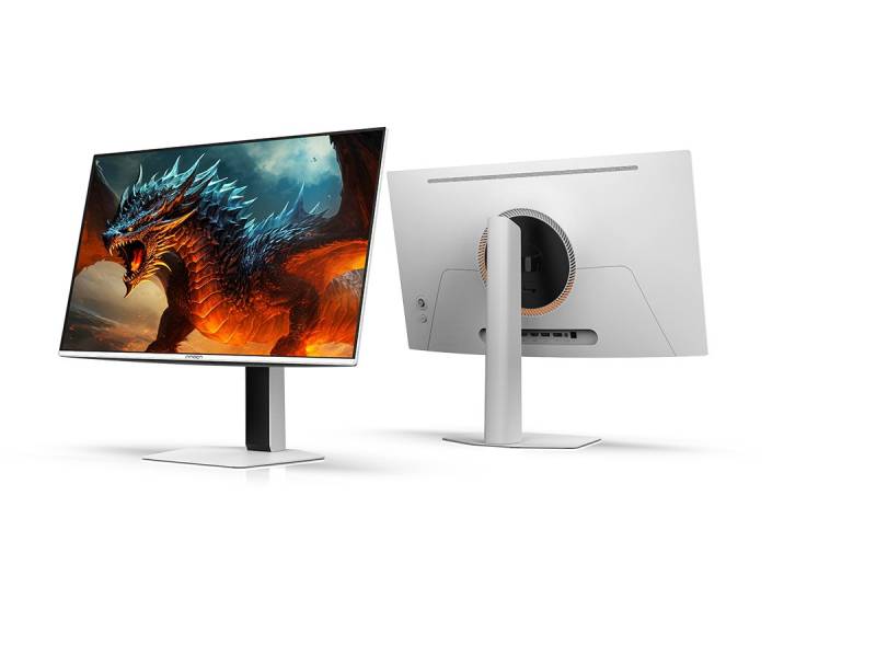 Innocn GA27M1Q Monitoru: 500Hz QD-OLED Texnologiyası İlə Başlayış Endirimi