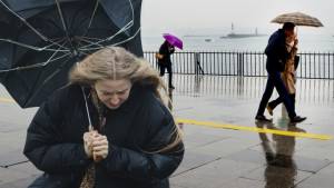 Təcili: Meteorologiyadan Güclü Yağış Xəbərdarlığı Xəbər şəkili
