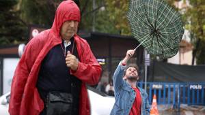 Gecikmiş İsti Havalar (Pambıq Yayı) Bitir: Meteorologiya 34 Bölgəyə Gürşadlı Yağış Xəbərdarlığı Etdi - Sabah Başlayır