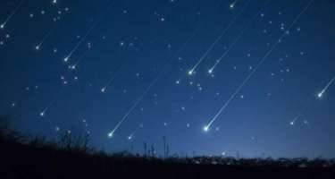 Meteor yağışı bu tarixə qədər aktiv olacaq