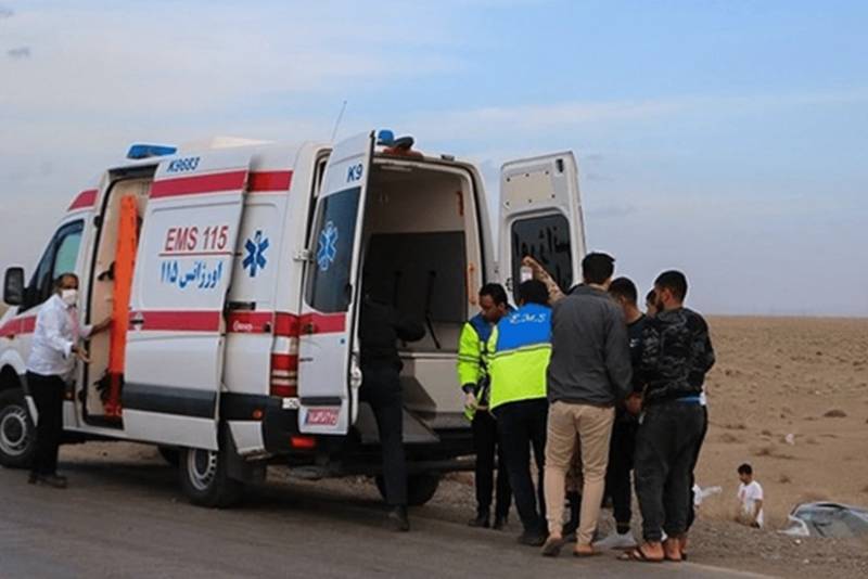 KİV: İranın vitse-prezidentinin həyat yoldaşı avtomobil qəzasında ölüb