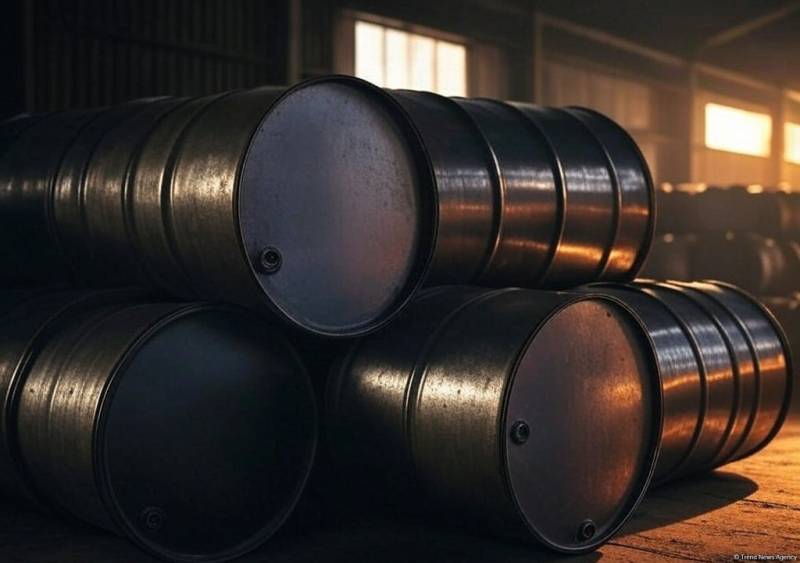 Azərbaycandan Niderlanda neft ixracı 2 dəfədən çox artıb