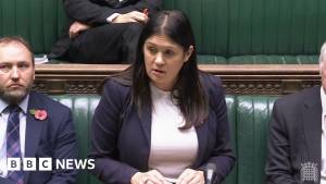 Trampın çıxışının redaktəsi qalmaqalı: Lisa Nandy BBC-nin etibarı bərpa etməsini tələb edir Xəbər şəkili