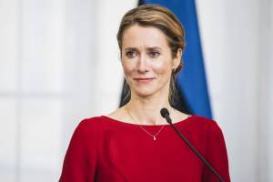 Kaya Kallas: Rusiya onun üçün ağrılı məsələlərin həllini uzatmağa çalışır Xəbər şəkili