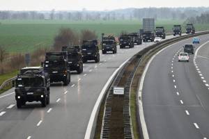 AK gələn həftə hərbi mobilliyin təkmilləşdirilməsi planını təqdim edəcək Xəbər şəkili