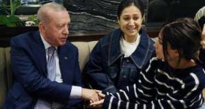 Ərdoğan kafeyə getdi - FOTO  Xəbər şəkili