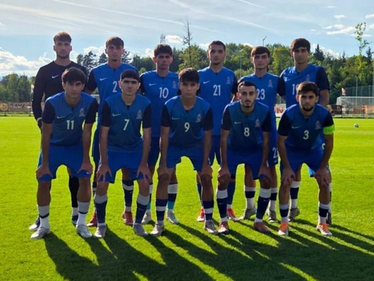 Millimiz Şimali İrlandiya ilə qarşılaşır