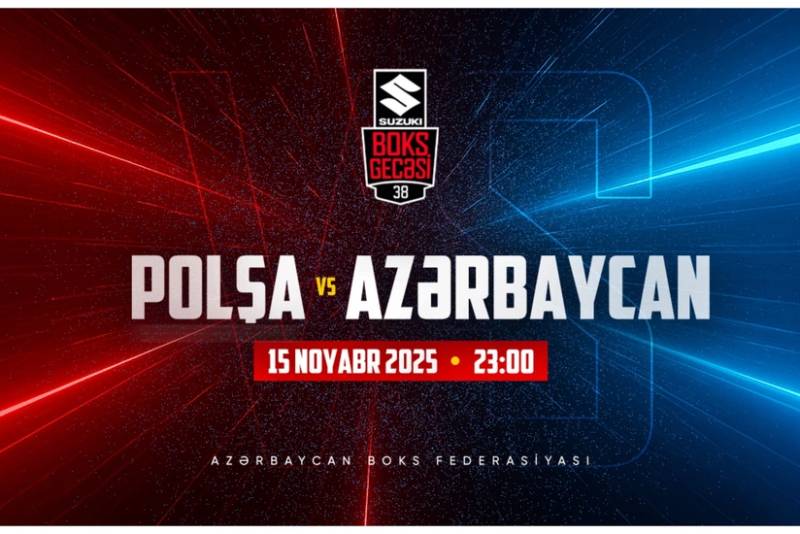 Kişi boksçulardan ibarət Azərbaycan millisi Polşa ilə yoldaşlıq görüşü keçirəcək