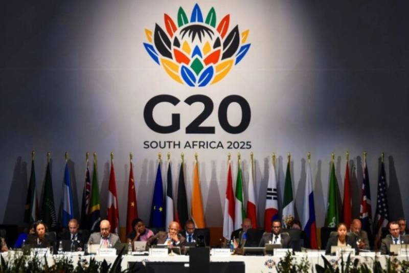 Argentina CAR-da keçirilən G20 sammitinin birgə bəyannaməsinə imza atmayıb