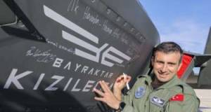 Bayraktar pilotsuz döyüş təyyarəsi dünyada ilkə imza atdı