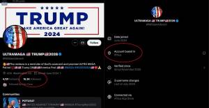 "Bu Hesab Haqqında" Funksiyası X Platformasındakı Xarici Təsir Kampaniyalarının Miqyasını Ortaya Çıxarır