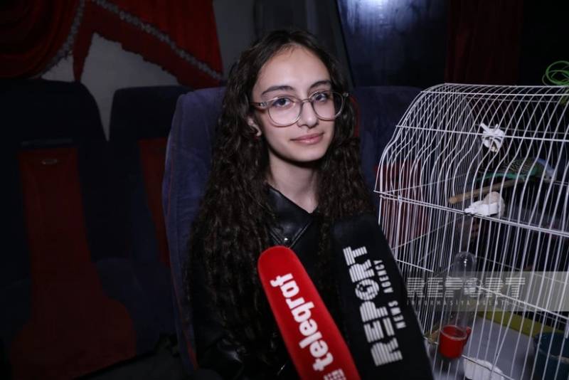 Zəngilan sakini: Kəndimizə ilk dəfə getdiyimdən çox həyəcanlıyam