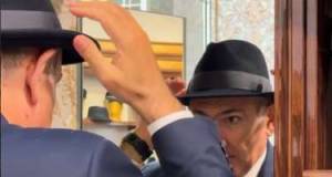 Paşinyanın bu görüntüləri müzakirə yaratdı -VİDEO Xəbər şəkili