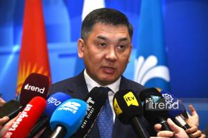 Çin şirkətinin Orta Dəhlizə qoşulmasından sonra yükdaşımalarında artım gözlənilir - Qazaxıstan Dəmir Yolları Xəbər şəkili