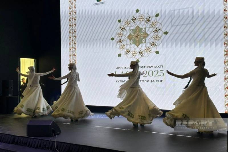 Laçında "MDB-nin Mədəniyyət Paytaxtı – 2025"in rəsmi bağlanış mərasimi keçirilib