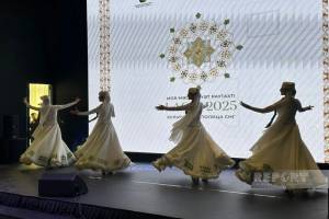 Laçında "MDB-nin Mədəniyyət Paytaxtı – 2025"in rəsmi bağlanış mərasimi keçirilib