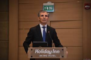 Konstitusiyamızda yazılan vahidlik bu gün torpaqda qanla təsdiqlənib - Zahid Oruc Xəbər şəkili