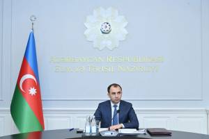 Kənan Kərimzadə: "Xarici dil müəllimlərinin 40 %-inin maaşı 35 % artırılıb" Xəbər şəkili