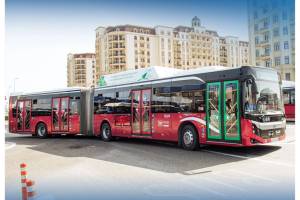 Bakı və Sumqayıt arasında yeni marşrut xətti istifadəyə verilir