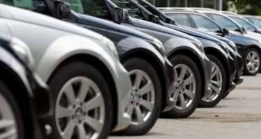 Avtomobil və hissələrinin idxalı artdı