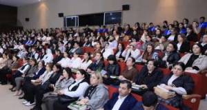 Neftçalada “AZLİNG2025” Beynəlxalq Elmi Konfransı Keçirildi -FOTO Xəbər şəkili