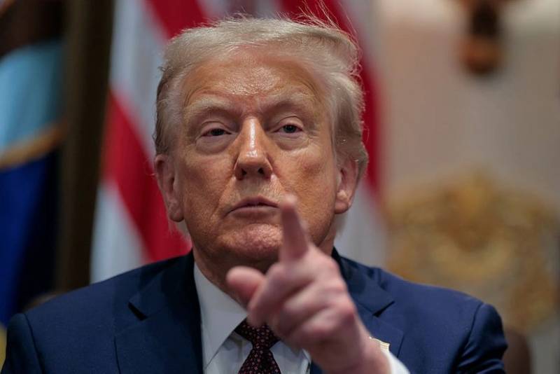 Tramp administrasiyası sığınacaq axtaranları deportasiya etməyi planlaşdırır