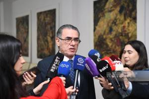 Natiq Məmmədli: Media öz işini dili qorumaq istiqamətdə qurmalıdır Xəbər şəkili