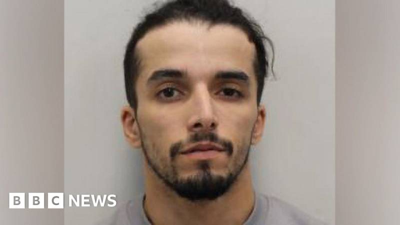 Uandsvort Həbsxanasından Səhvən Buraxılan Əlcəzairli Cinsi Cinayətkar Brahim Kaddour-Şərif Tutuldu