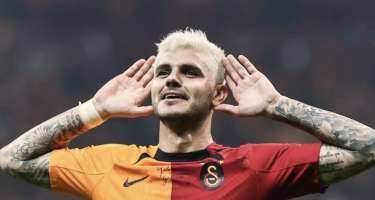 İkardi sevgilisinə görə tənqid edildi