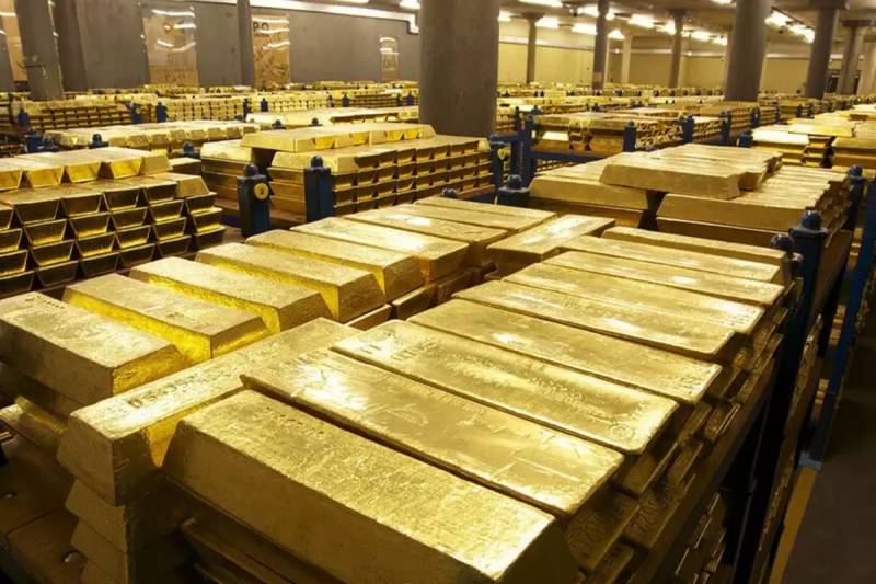 Qlobal Qızıl Ehtiyatları: Ən Böyük Zənginliklərə Sahib Olan Ölkələrin Siyahısı Xəbər şəkili