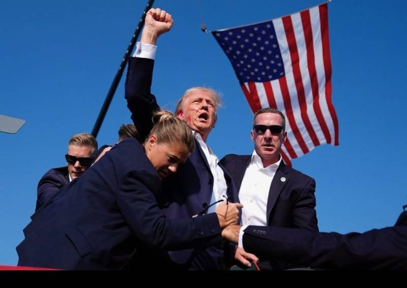 Belçikada Trampın soyadını daşıyan partiya yaradılıb