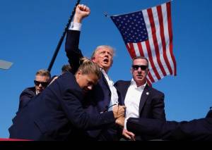 Belçikada Trampın soyadını daşıyan partiya yaradılıb