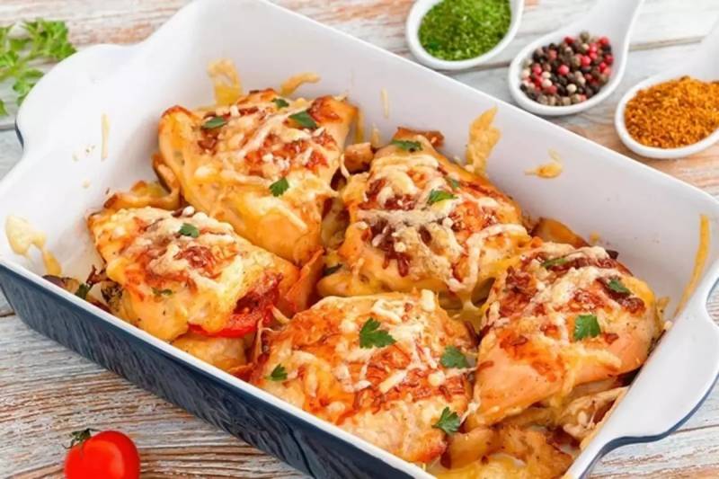 TasteAtlas Siyahısında Zirvə: Piliç Topqapı Dünyanın Ən Yaxşı Toyuq Yeməyi Seçildi